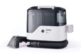 Tepovač kobercov Gorenje SWC403QAG G200 QUICKAID SPOT CLEANER biely

 obrázok produktu 3 z 21