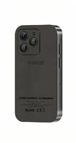 Mobilný telefón Carneo Guardkid+4G Buddyphone čierny

 obrázok produktu 3 z 7