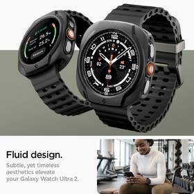 Remienok Spigen Liquid Air na Samsung Galaxy Watch Ultra 2 (47mm) čierny

 obrázok produktu 9 z 13