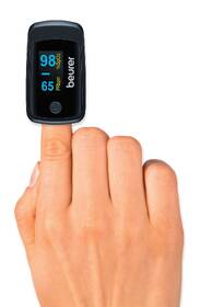 Pulzný oximeter Beurer PO 45 

 obrázok produktu 2 z 2