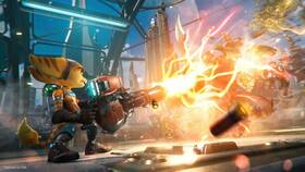 Hra Sony Ratchet & Clank: Rift Apart 

 obrázok produktu 1 z 3