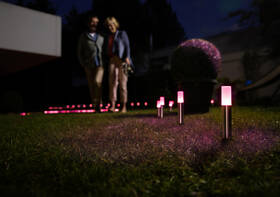 Svietidlo vonkajšie LEDVANCE SMART+ Garden Pole 3 Pole extension strieborné

 obrázok produktu 3 z 4