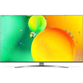 Televízor LG 50NANO78Q 

 obrázok produktu 7 z 8