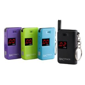 Alkoholtestér BACtrack BACtrack Keychain 

 obrázok produktu 3 z 5