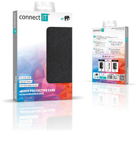 Puzdro pre čítačku e-kníh Connect IT pre Amazon New Kindle 2022 čierne

 obrázok produktu 7 z 7
