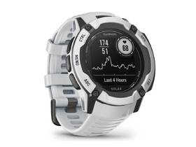 Inteligentné hodinky Garmin Instinct 2X Solar - Whitestone 

 obrázok produktu 4 z 7