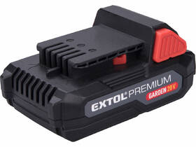 Akumulátor Extol Premium 8895780 GARDEN20V 

 obrázok produktu 1 z 2