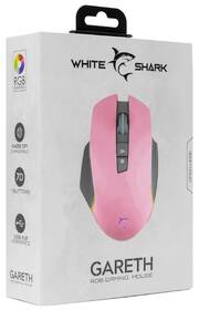 Myš White Shark GARETH ružová

 obrázok produktu 6 z 6