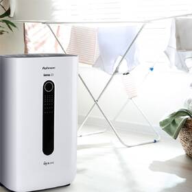Odvlhčovač Rohnson R-9920 Genius Wi-Fi Health & Clean biely

 obrázok produktu 5 z 13