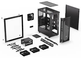 Case ENDORFY Signum 300 Air čierna

 obrázok produktu 19 z 19