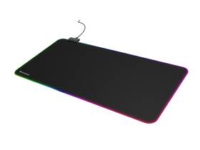 Podložka pod klávesnicu a myš Genesis RGB BORON 500 XXL LOGO, 80×40 cm čierna

 obrázok produktu 9 z 11