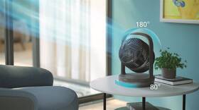 Ventilátor stolový Philips CX3050/01 čierny

 obrázok produktu 6 z 10
