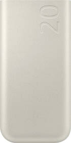 Powerbank Samsung 20 000mAh 45W béžový

 obrázok produktu 1 z 3