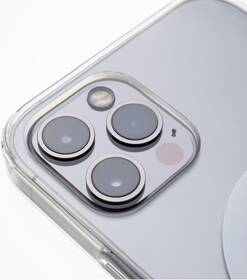 Kryt na mobil FIXED MagPure s podporou MagSafe pro Apple iPhone 7/8/SE (2020/2022) priehľadný

 obrázok produktu 3 z 4