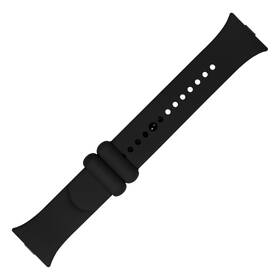 Remienok FIXED Silicone Strap na Xiaomi Redmi Watch 5/4/6/6NFC , Smart Band 9 Pro/8 Pro čierny

 obrázok produktu 1 z 5