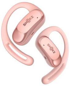 Slúchadlá Shokz OpenFit Air ružová

 obrázok produktu 4 z 11