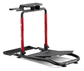 Stojan pre volant Next Level Racing Wheel Stand Lite 2.0 čierny/červený

 obrázok produktu 1 z 5