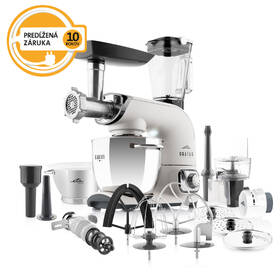 Kuchynský robot ETA Expert 1028 90065 krémový

 obrázok produktu 10 z 10