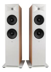 Reproduktor JBL STAGE 280F (1 ks) sivé/biele/hnedé

 obrázok produktu 1 z 10