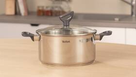 Hrniec s pokrievkou Tefal G7124445, 20 cm nerez

 obrázok produktu 8 z 10