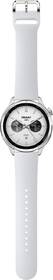 Inteligentné hodinky Xiaomi Watch S4 strieborné

 obrázok produktu 4 z 4