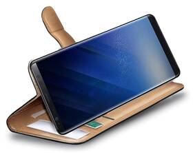 Puzdro na mobil flipové Celly na Samsung Galaxy Note 8 čierne

 obrázok produktu 1 z 2