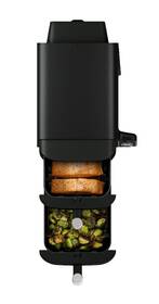 Fritéza teplovzdušná Ninja SL300EU Foodie Double Stack 7,6 l čierna

 obrázok produktu 25 z 33