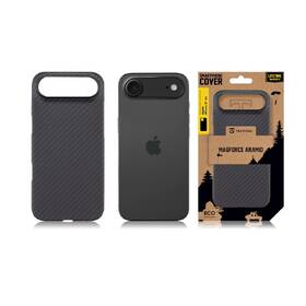 Kryt na mobil Tactical MagForce Aramid na Apple iPhone Air čierny

 obrázok produktu 3 z 3