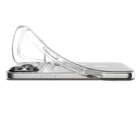 Kryt na mobil Spigen Liquid Crystal MagSafe na Apple iPhone 17 Pro Max biely/priehľadný

 obrázok produktu 4 z 5