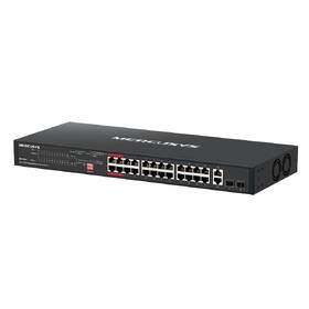 Switch Mercusys MS128GP čierny

 obrázok produktu 1 z 9