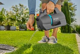 Čerpadlo záhradné Gardena 5000 Silent 09080-20 

 obrázok produktu 3 z 4