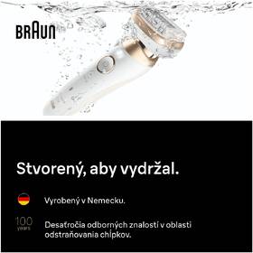 Epilátor Braun SES9-030 3D zlatý

 obrázok produktu 11 z 11
