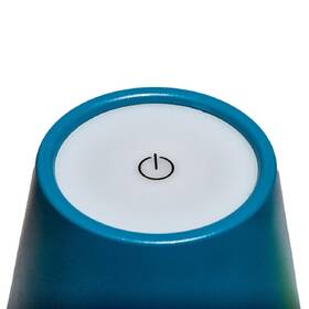Stolná lampa Muitomas TABLELAMP, USB-C modrá

 obrázok produktu 1 z 3
