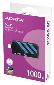 SSD externý ADATA SC735 1TB čierny/modrý

 obrázok produktu 7 z 7