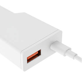 Nabíjačka do siete Solight USB A+C 20W fast charger biely

 obrázok produktu 5 z 7