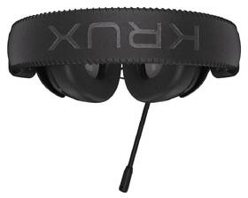 Headset KRUX Crave ARGB čierny

 obrázok produktu 6 z 10