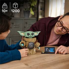 Stavebnica LEGO® Star Wars™ 75446 Grogu™ (mandalorianský učedník) 

 obrázok produktu 6 z 9