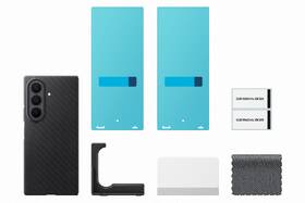 Kryt na mobil Samsung Karbonový  s magnetom Galaxy Z Fold8 Ultra čierny

 obrázok produktu 4 z 4