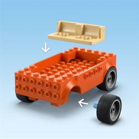 Stavebnica LEGO® Bluey 11202 Bluey a rodinný výlet autom na pláž 

 obrázok produktu 6 z 9