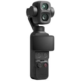 Outdoorová kamera DJI Osmo Pocket 4P Vlog Combo čierna

 obrázok produktu 4 z 8
