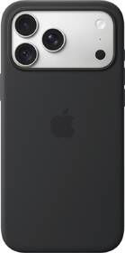 Kryt na mobil Apple iPhone 18 Pro Max Silicone Case s MagSafe čierny 

 obrázok produktu 1 z 1