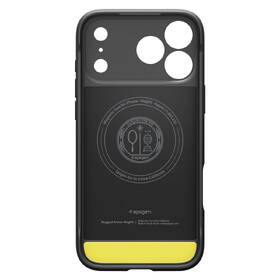 Kryt na mobil Spigen Rugged Armor MagSafe na Apple iPhone 18 Pro / 17 Pro čierny

 obrázok produktu 3 z 7