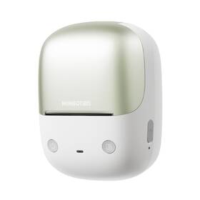 Tlačiareň štítkov Niimbot B2 PRO + role štítkov zelená

 obrázok produktu 2 z 14