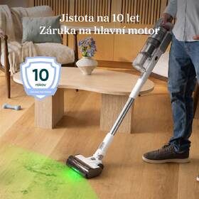 Tyčový vysávač Levoit VortexIQ biely

 obrázok produktu 9 z 10