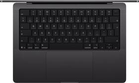 Notebook Apple 14" M6 12×CPU 12×GPU, 16 GB, 1 TB - vesmírně černý SK 

 obrázok produktu 1 z 1