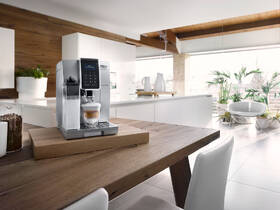 Espresso De'Longhi ECAM 350.75 S strieborné

 obrázok produktu 9 z 17