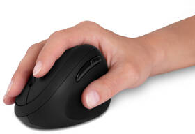 Myš Connect IT vertikálna, ergonomická pre ženy čierna

 obrázok produktu 6 z 12