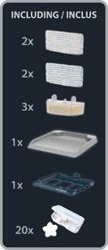 Parný mop Rowenta RY7777WH Clean & Steam Revolution 

 obrázok produktu 12 z 26