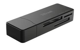 Čítačka pamäťových kariet Trust Nanga USB 3.1, M2, MS, SD, Micro SD 

 obrázok produktu 1 z 8