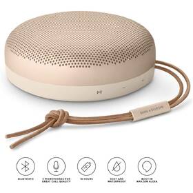 Prenosný reproduktor Bang & Olufsen Beosound A1 (2nd Gen) zlatý

 obrázok produktu 8 z 8